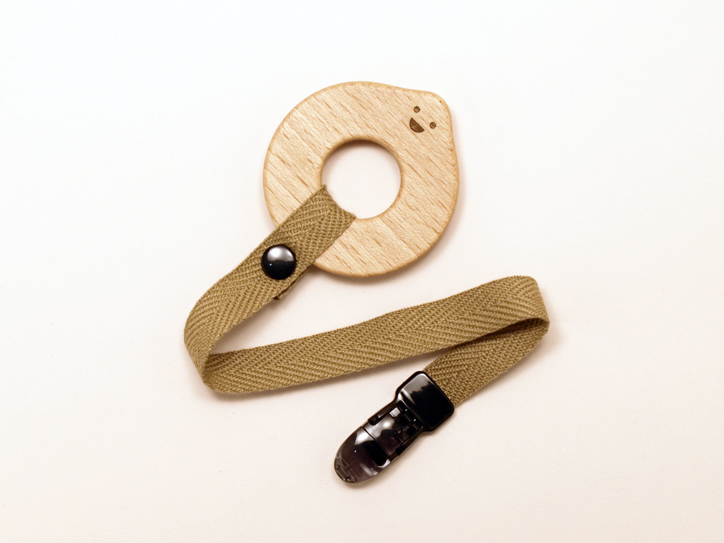 ラトル・ノット(KNOT)/ソフトブラウン 選べる!クリーマギフトオリジナルセット